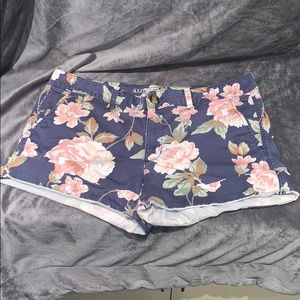 American Eagle Super Stretch Midi Shorts